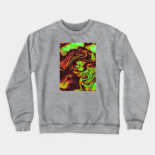 Liquid Dreams #1 Crewneck Sweatshirt